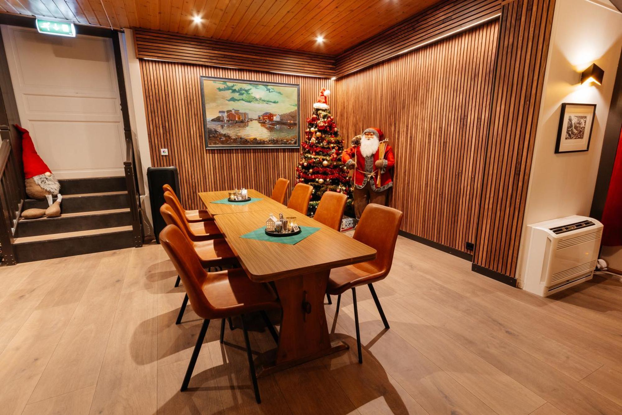 Myre Kysthotell Extérieur photo