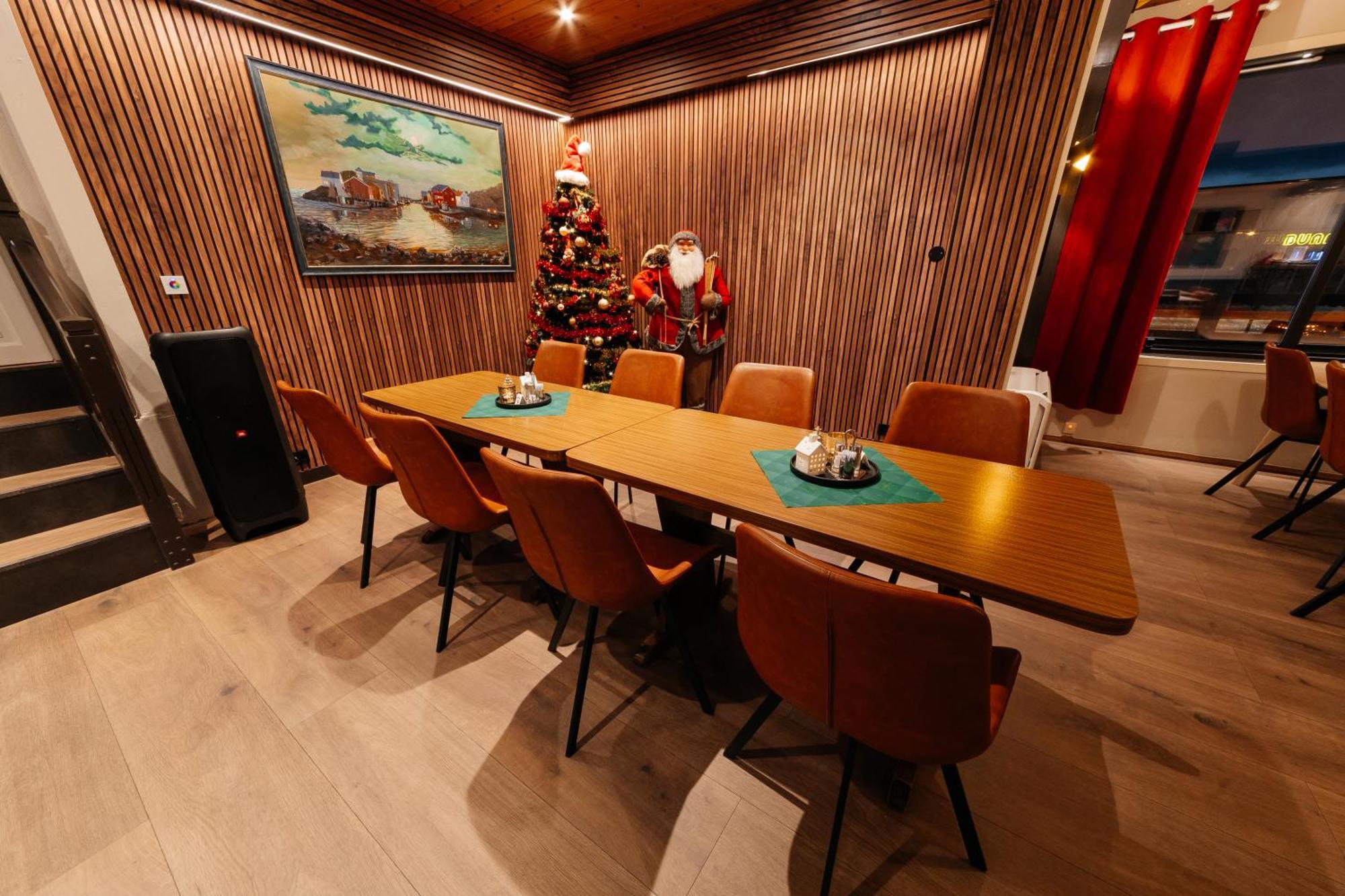 Myre Kysthotell Extérieur photo