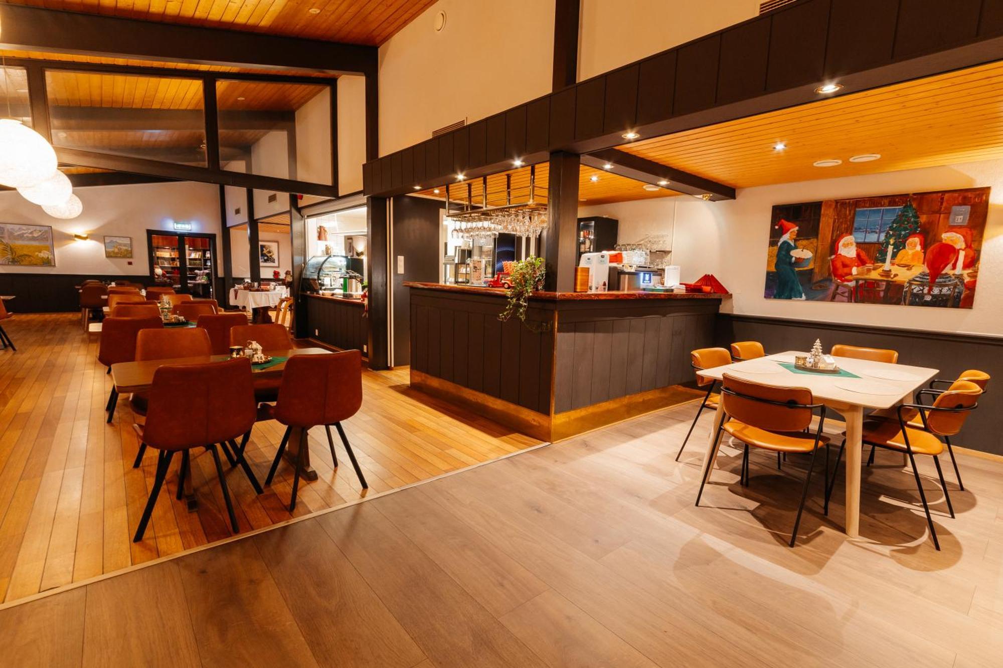 Myre Kysthotell Extérieur photo