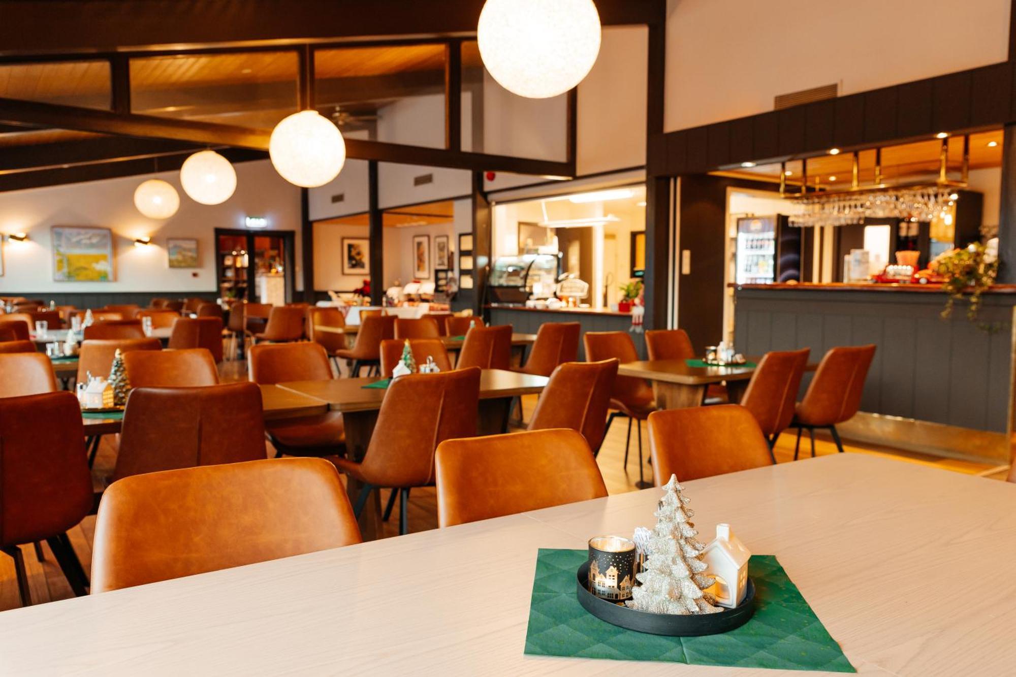 Myre Kysthotell Extérieur photo
