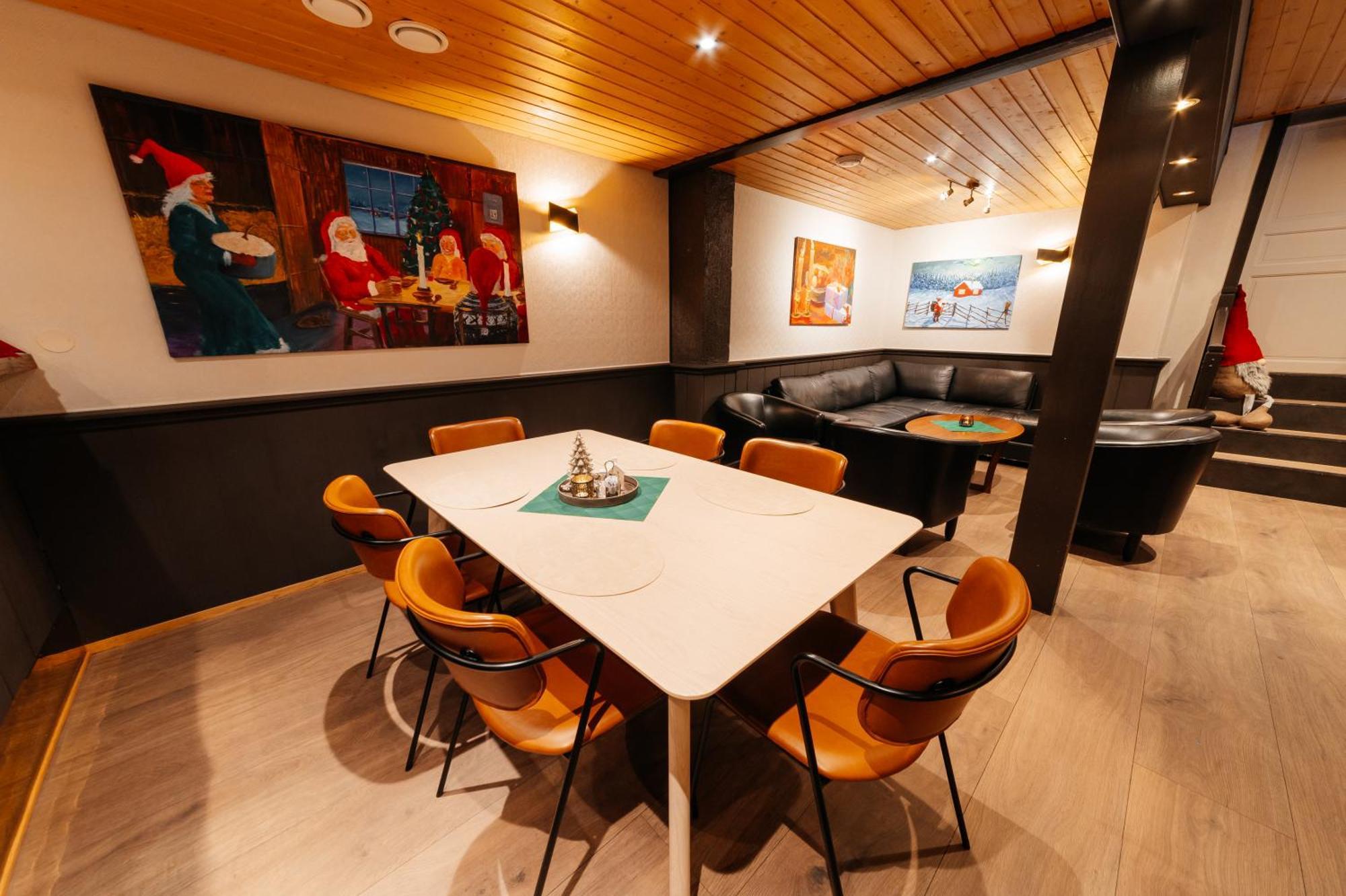 Myre Kysthotell Extérieur photo