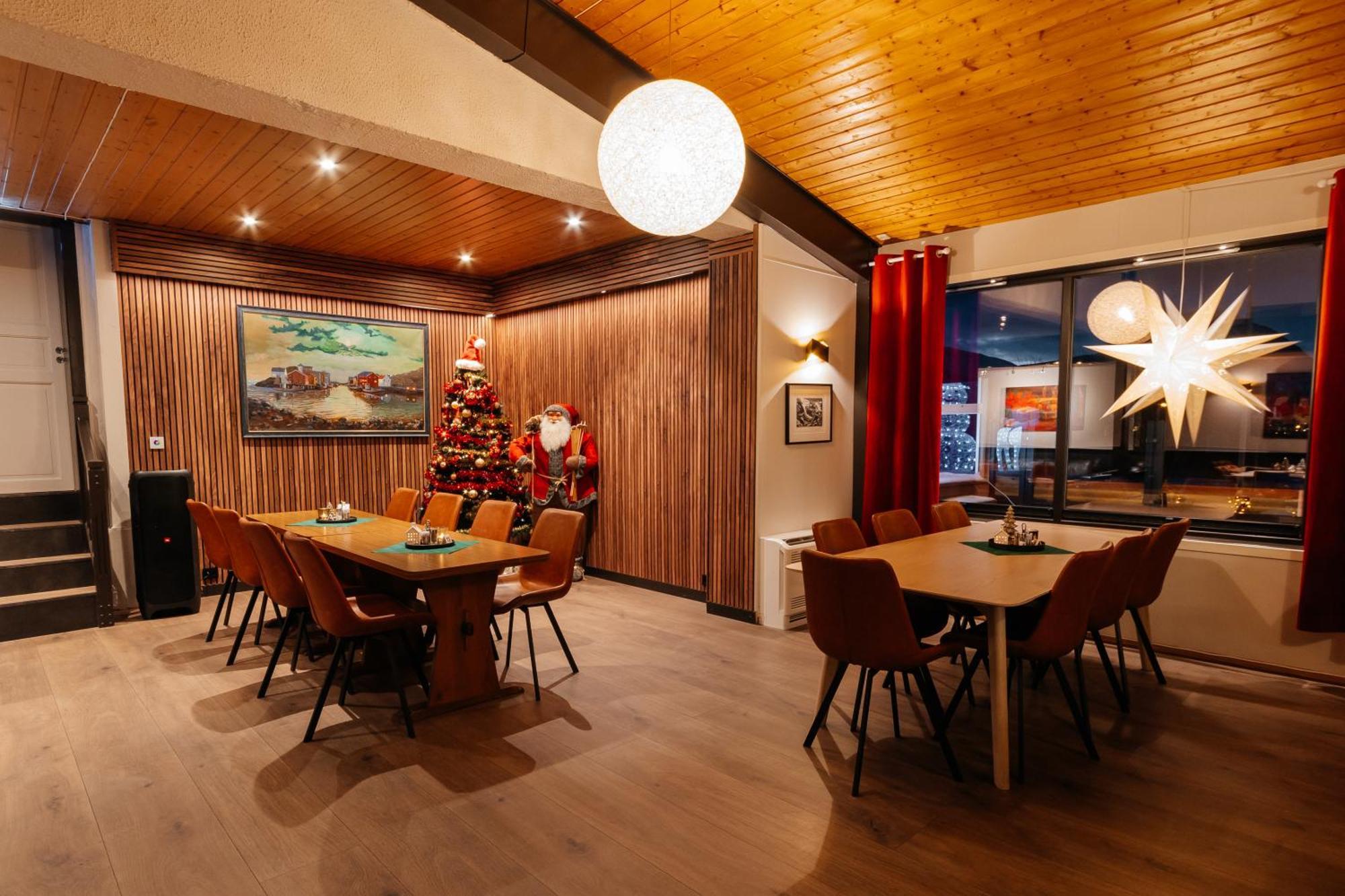 Myre Kysthotell Extérieur photo