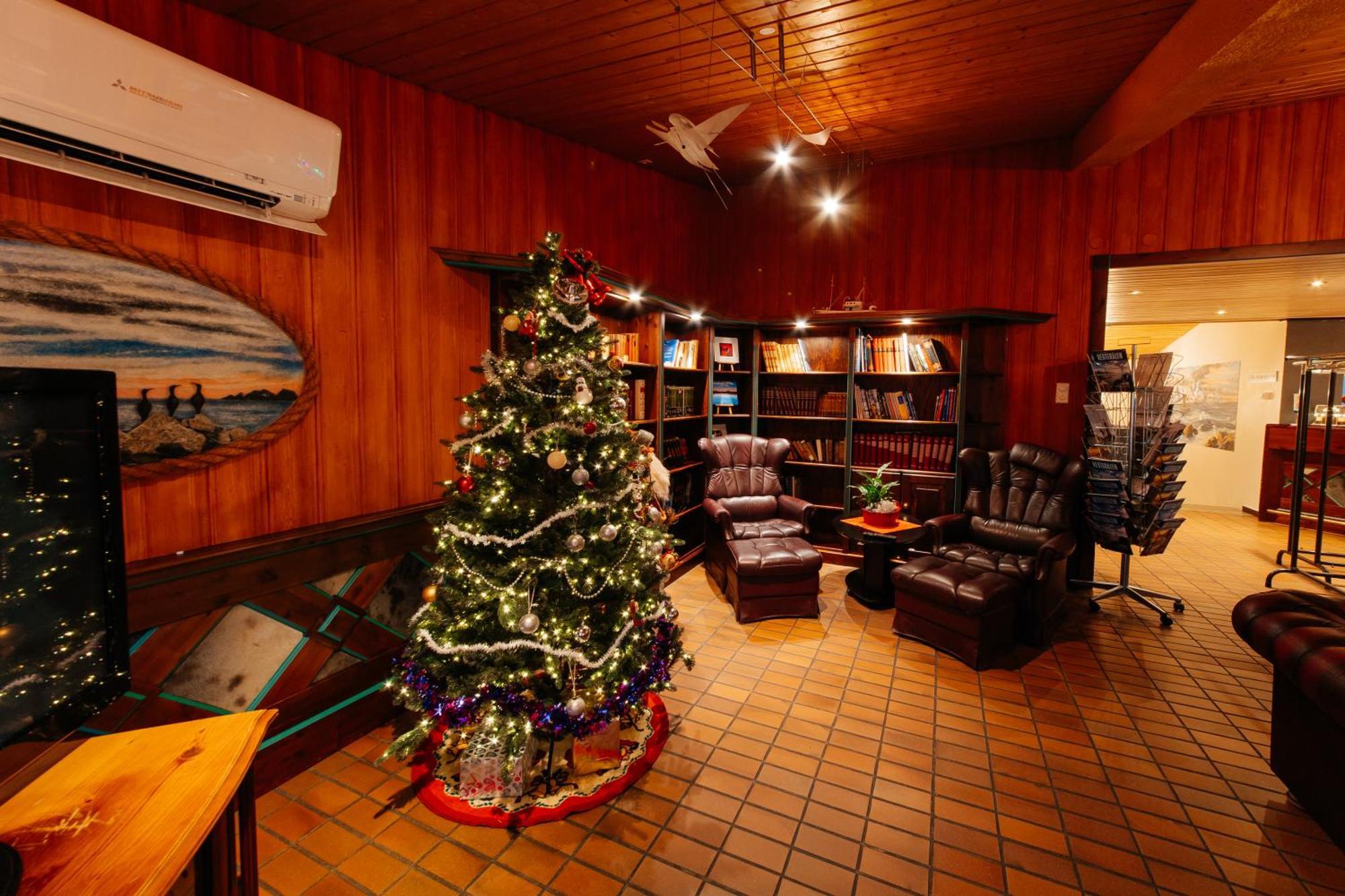 Myre Kysthotell Extérieur photo