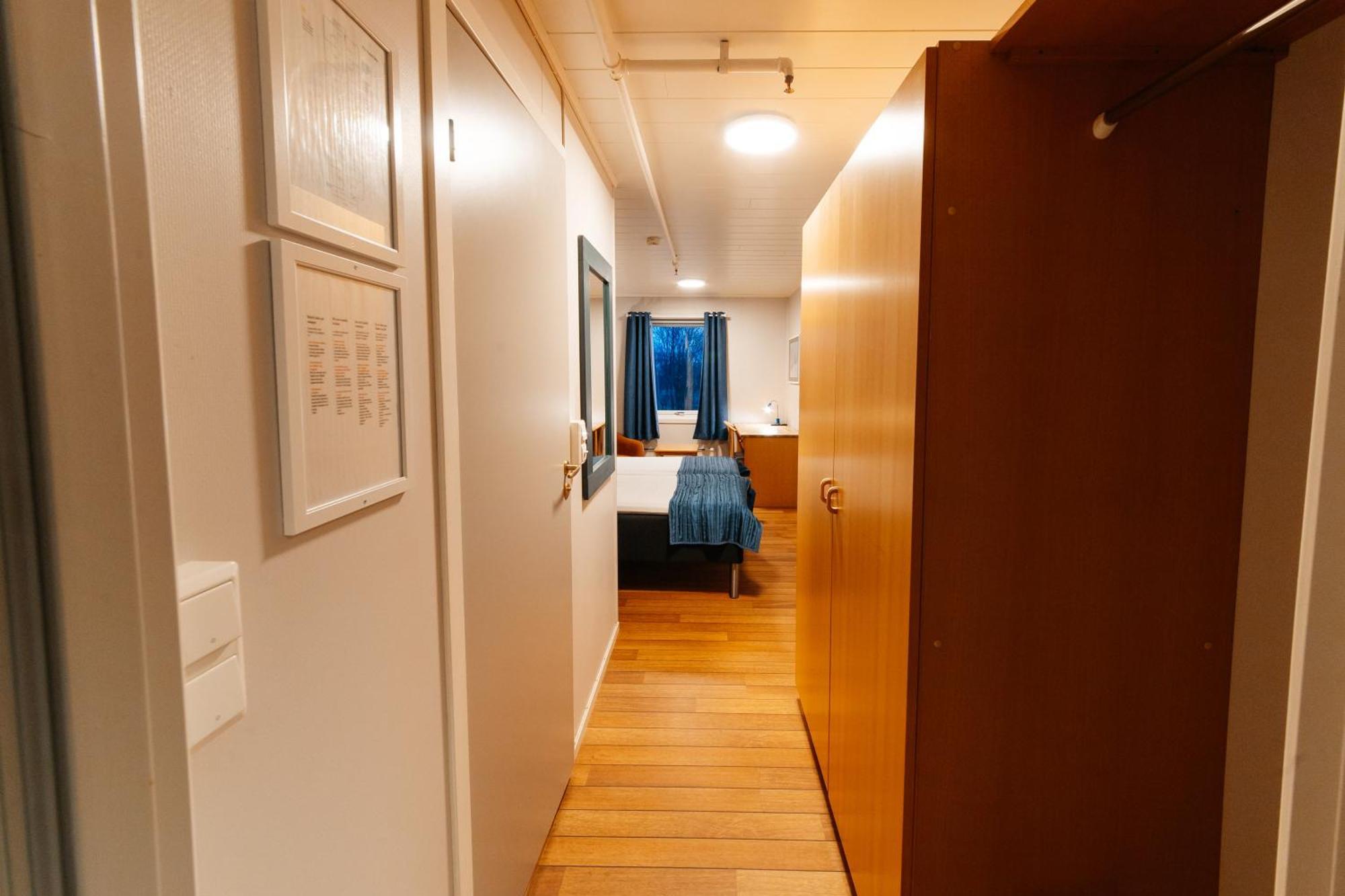 Myre Kysthotell Extérieur photo