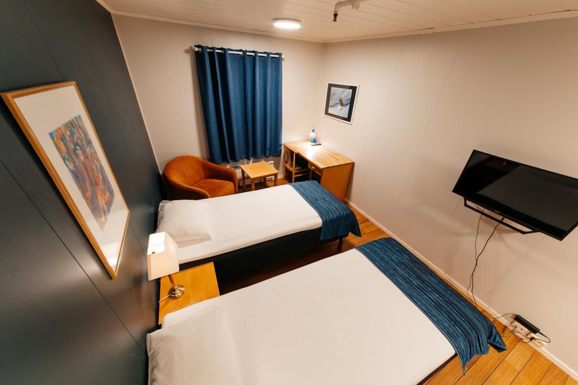 Myre Kysthotell Extérieur photo