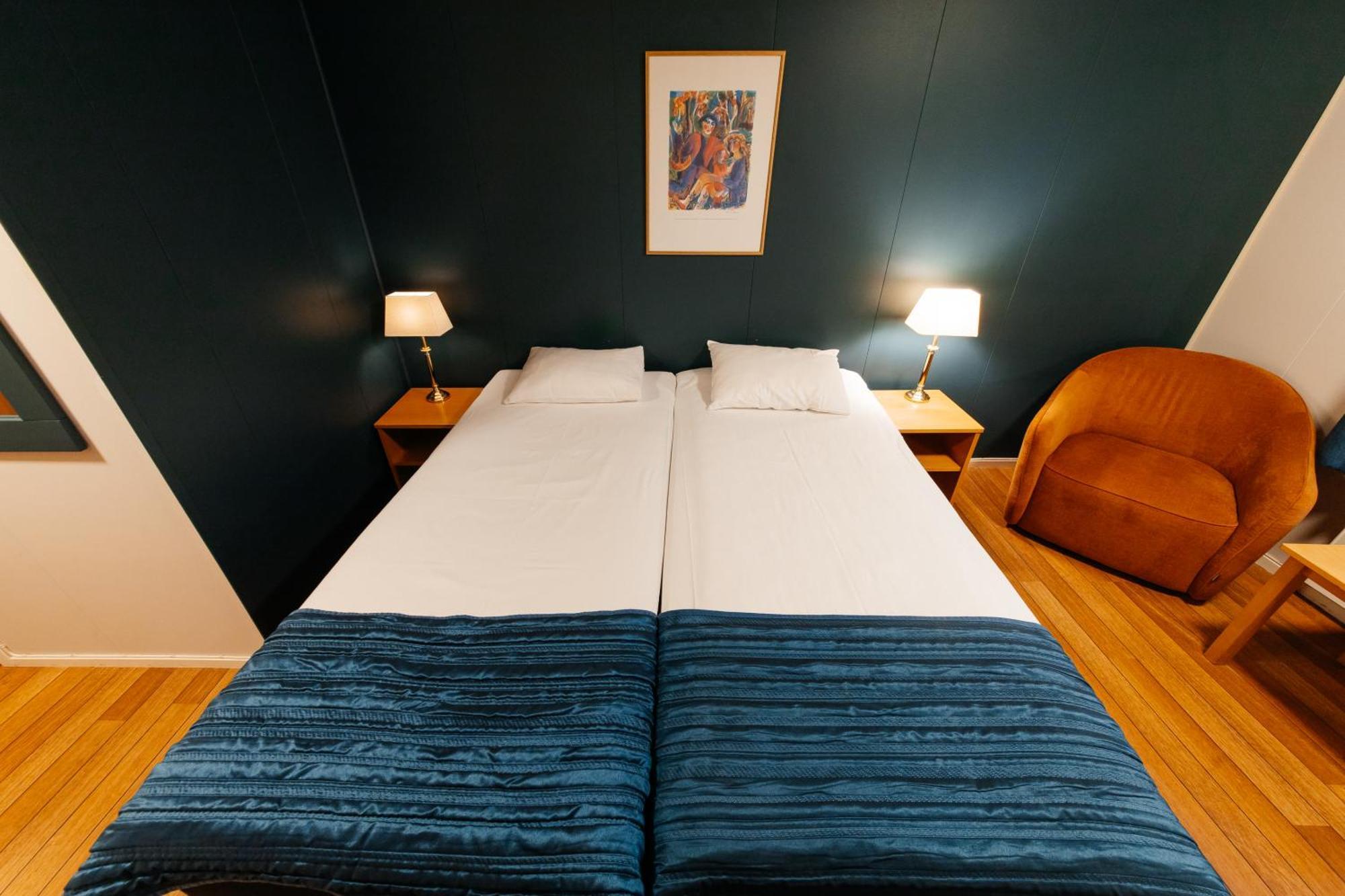 Myre Kysthotell Extérieur photo