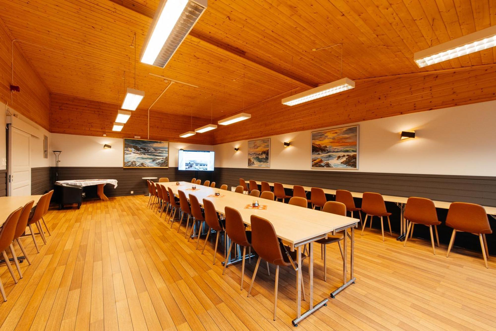 Myre Kysthotell Extérieur photo