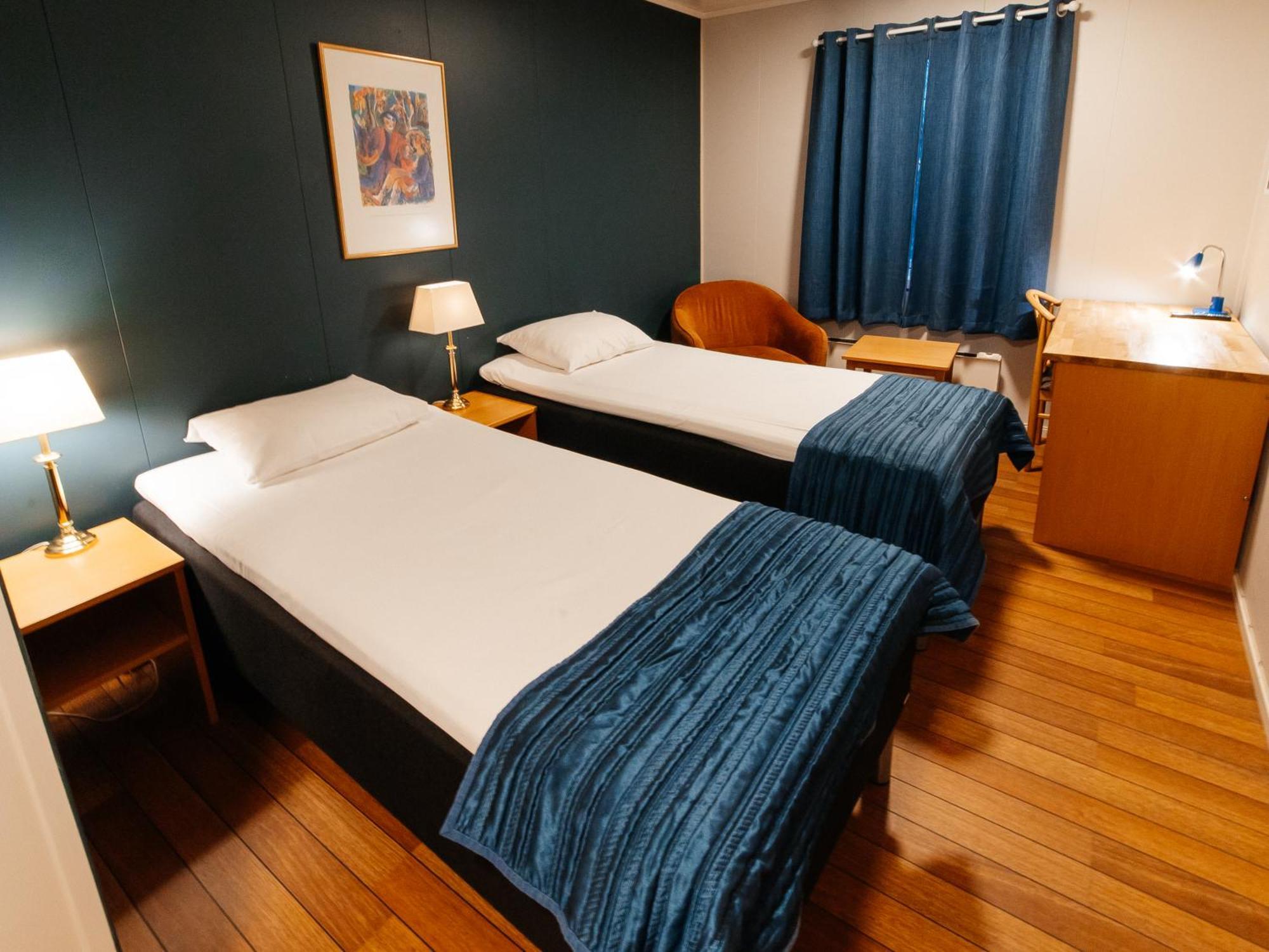 Myre Kysthotell Extérieur photo