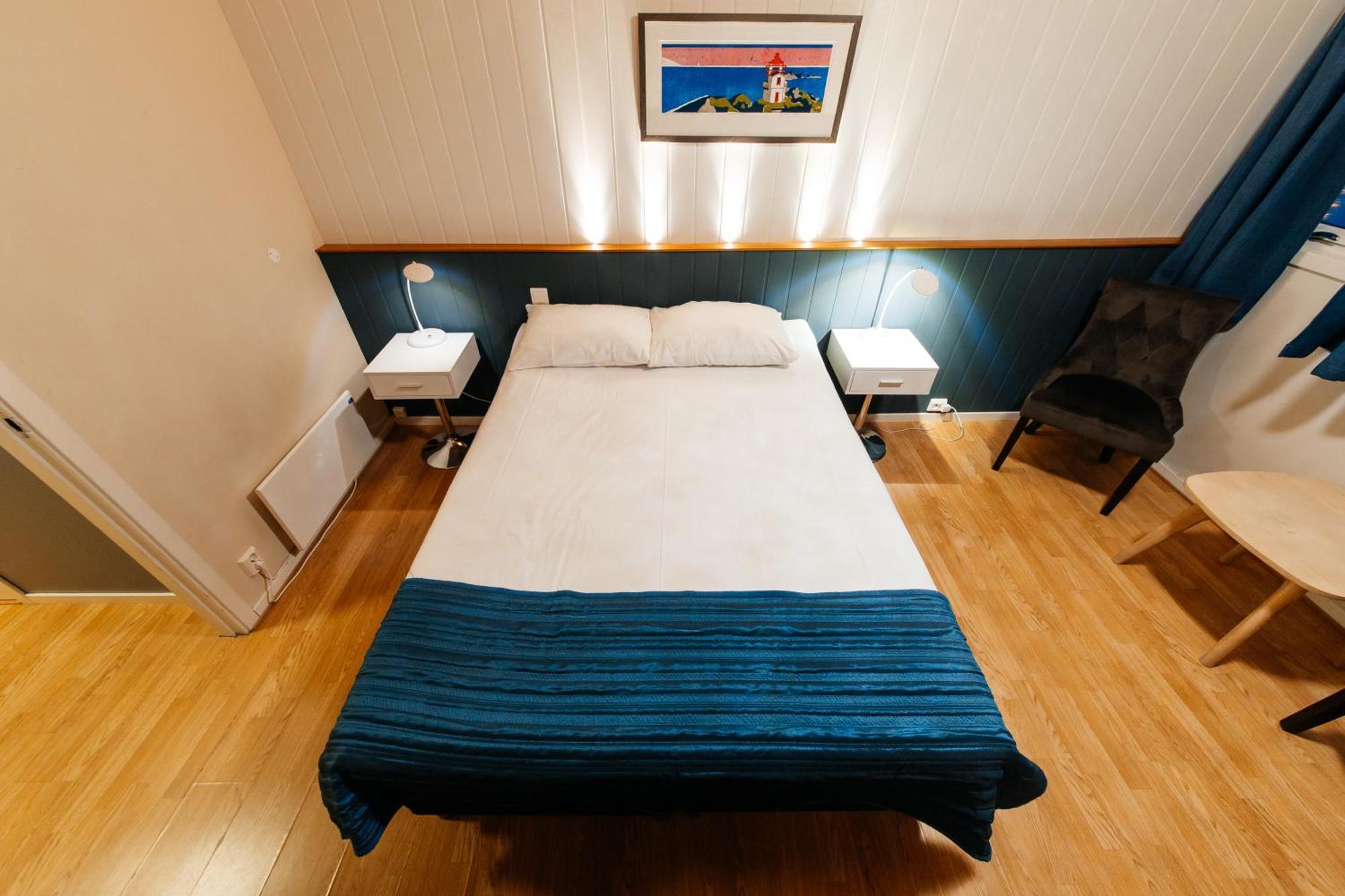Myre Kysthotell Extérieur photo