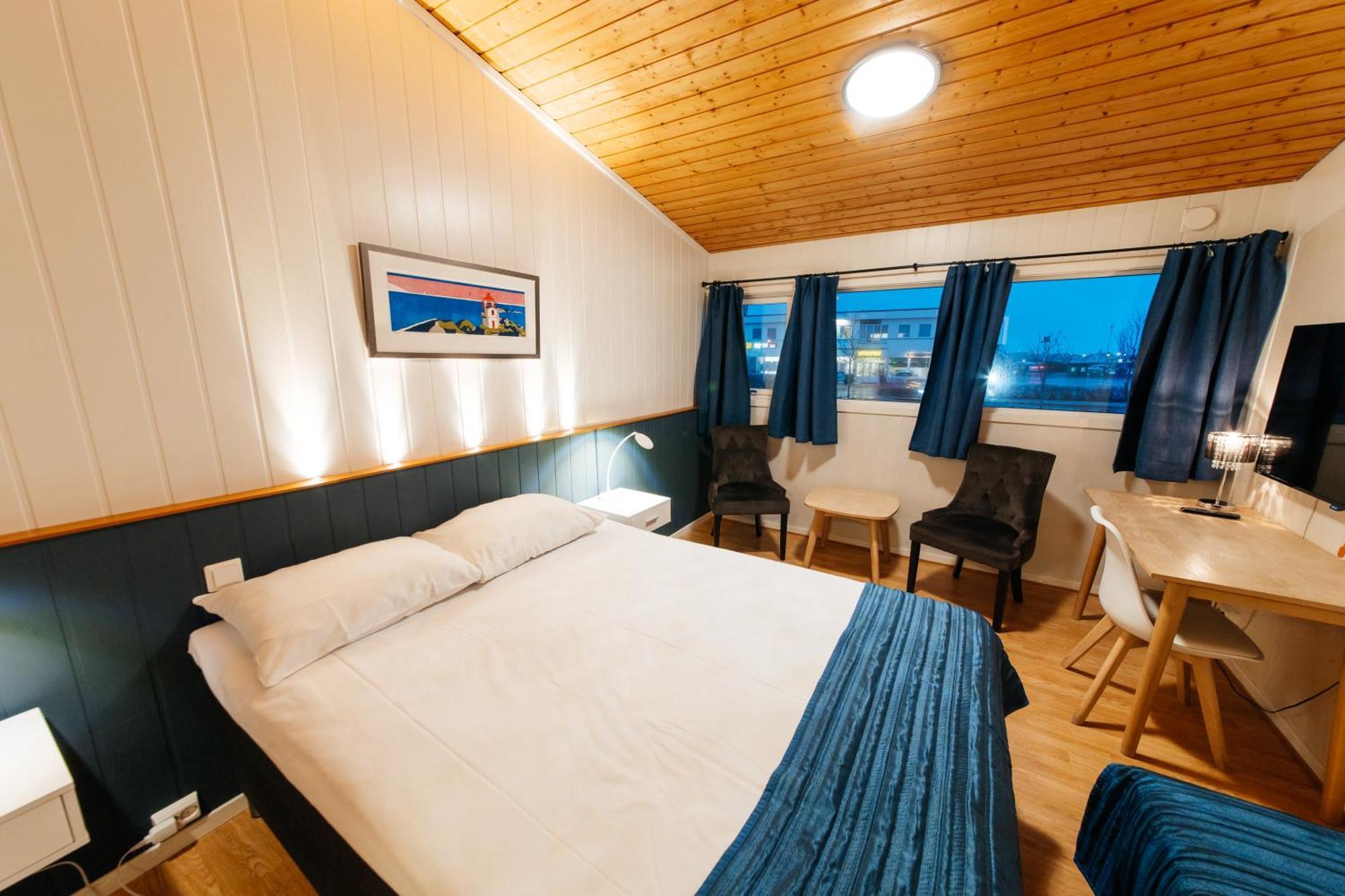 Myre Kysthotell Extérieur photo