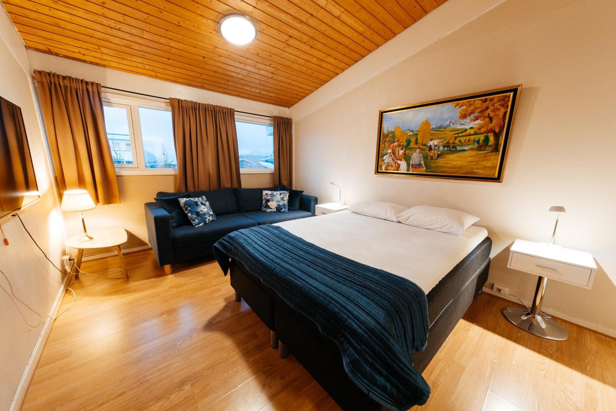 Myre Kysthotell Extérieur photo